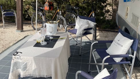 Zair – Splendid camper for your holidays in total freedom