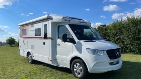 PEPPER TWIN – SEMI-INTEGRAL Weinsberg CaraCompact 640 MEG