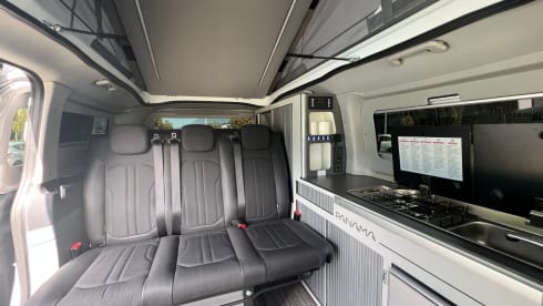 Weekender – theSharingVan Weekender