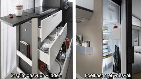 Adria Supreme LUXE bus camper (automatic / year 2021)