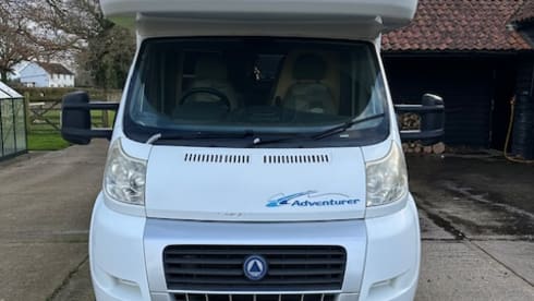 5 berth Ace Adventurer 635EK