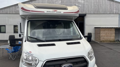 Sofie's Roadhouse – 4p Roller Team integrated from 2024