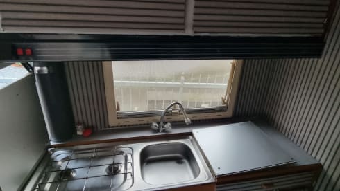 SimoClaCriGinny – Ford Transit Laika