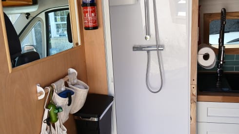 Marguerite – Perfect for 2. Dog-friendly too!