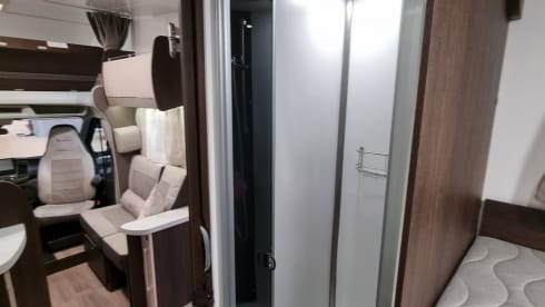 Benimar 363 Sport mit Automatik
