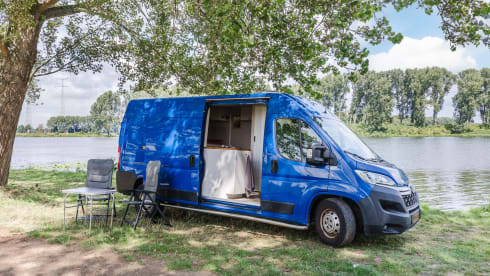 Boaz de Bus – Boaz de Bus - Camper autocostruito L3H2
