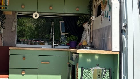 De Codebus – 2p Renault bus uit 2015