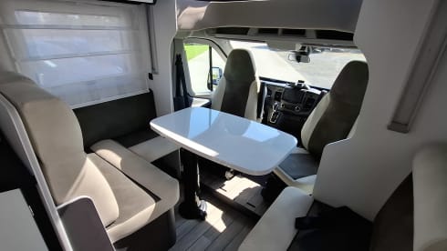 FORD Mc Louis Avantgarde – 5p McLouis semi-integrated from 2024