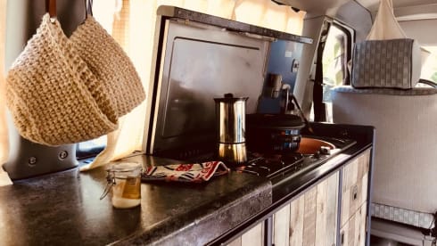 Snoesje! – Beautiful Camper Alert! Cozy&homely! Very popular!