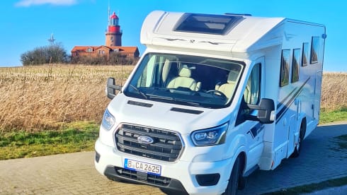 Roadie – Campignon Rimor Evo 66 Plus 2022