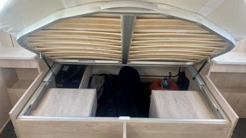 Expedition C71 – 4 berth, 4 belt (2025)
