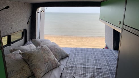 RoadStar Adventure Campervan