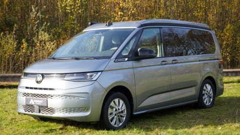 Fernando – 4p Volkswagen California campervan uit 2026