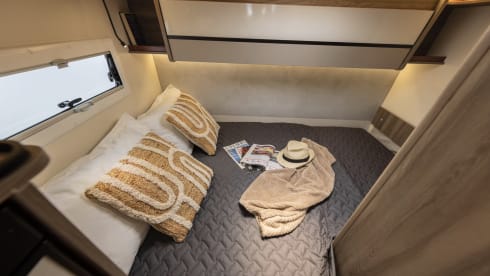 Findlay – NEW 2026 4 berth Roller Team off-grid Motorhome