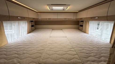 LMC 662 – 4p Dethleffs integral 2014