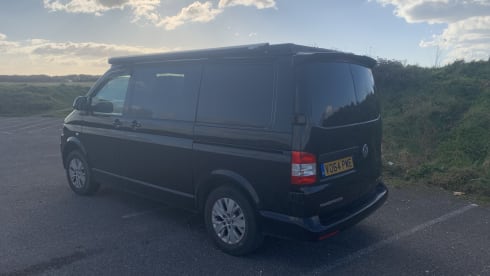 Dora – 4-Bett-Volkswagen-Campervan von 2015