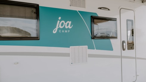 Ramone – 4 berth Citroën semi-integrated from 2025