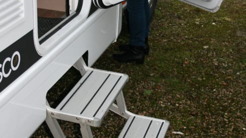 ETRUSCO – Gut fahren - gut schlafen - gut wohnen  = gut leben.