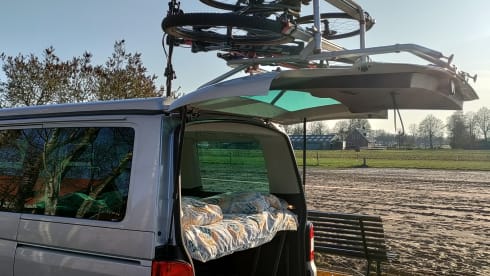 Volkswagen Multivan Camper 4 Person