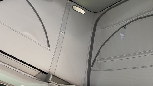 Ocean mit AHK  – VW California Ocean T6.1 