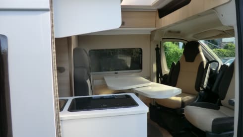 Chaussi – Chausson V594 2+2