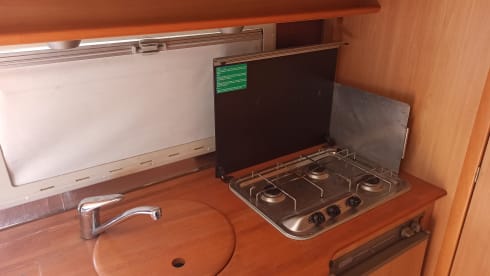 MARCO – ELNAGH DORAL MERCEDES