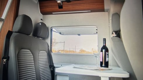Grand California – 2p Volkswagen bus uit 2020