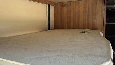 Mitzy  – 6 berth Bailey Autograph Motorhome 