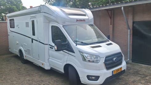 3p Ford semi-integrated from 2023