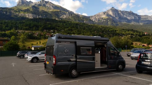 Explorer – Citroen Jumper (extra high and extra long)