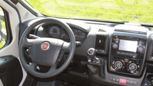 6p Benimar semi-integrated from 2018