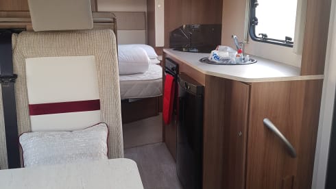 Loulou – 4 berth Lunar semi-integrated from 2020