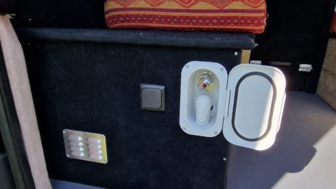 *CompasSie* – Buscamper 4p, Volkswagen Crafter