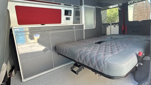 Ruby  – Ruby 4 Berth VW Campervan