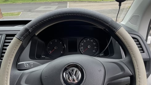 Badger  – Salisbury Camper Van