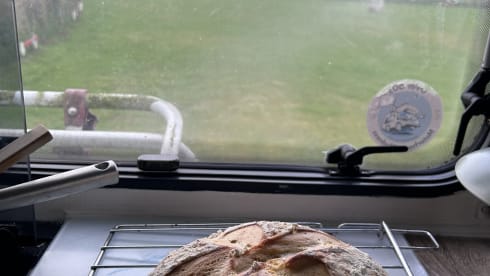 Maisy – Maisy ; un camping-car confortable et autonome à 2 couchages