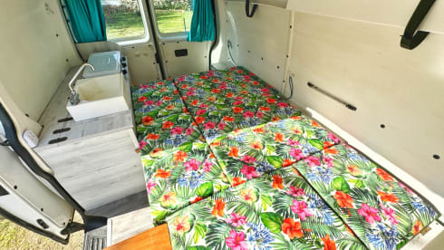 Mandalino – Volkswagen Transporter