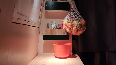 IVO – Comfort motorhome for adventurers