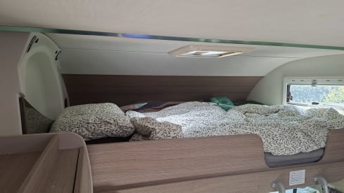 Flits  – 6p Chausson alcove uit 2018