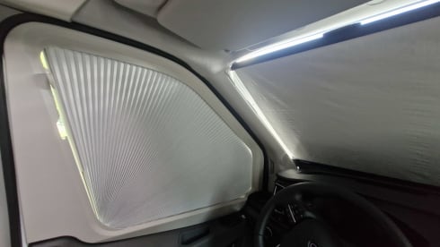 IMMBEL CAMPER – 4p Chausson semi-integrated uit 2026