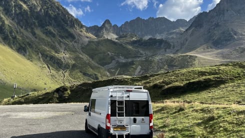 Big Debs – Lakeland Adventure Waggon