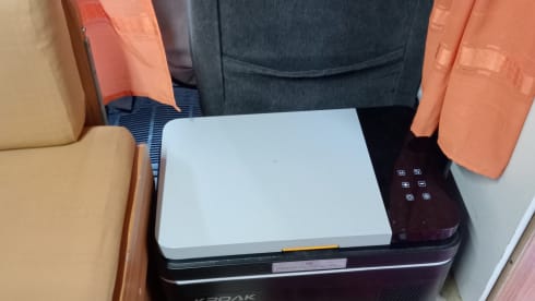 Fortezza bianca  – Camper siciliano