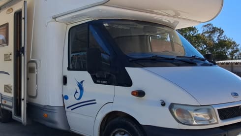 Easy Camper – Confort e spazio in camper