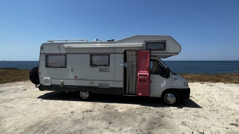 5p Fiat alcove from 1998