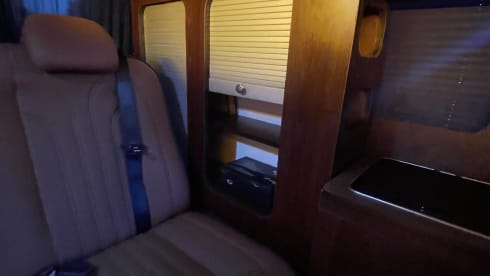 4p Volkswagen campervan from 2016