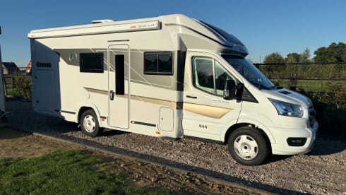 Benimar Cocoon 444 – NIEUW - 2026/Luxe hotelcomfort