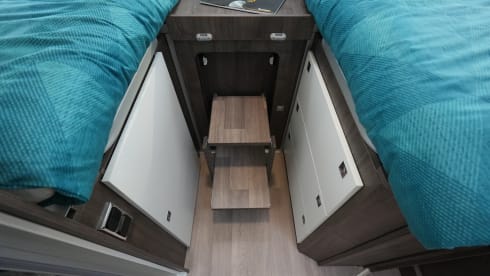 Baloo – 4p Benimar semi-integrated from 2024