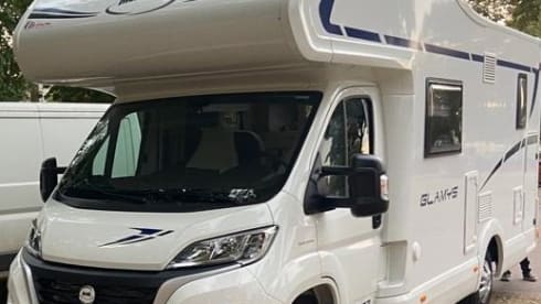 Mac Louis 222 7 posti 7 posti letto