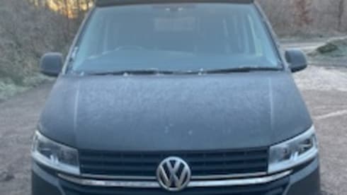 VW Campervan Hire in the heart of Scotland