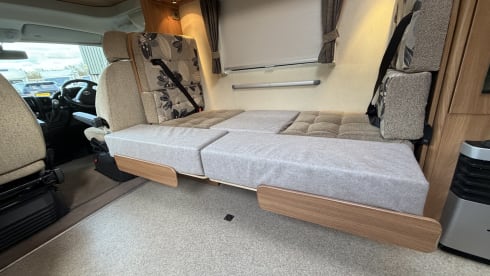 H14 – Camper accessibile alle ruote